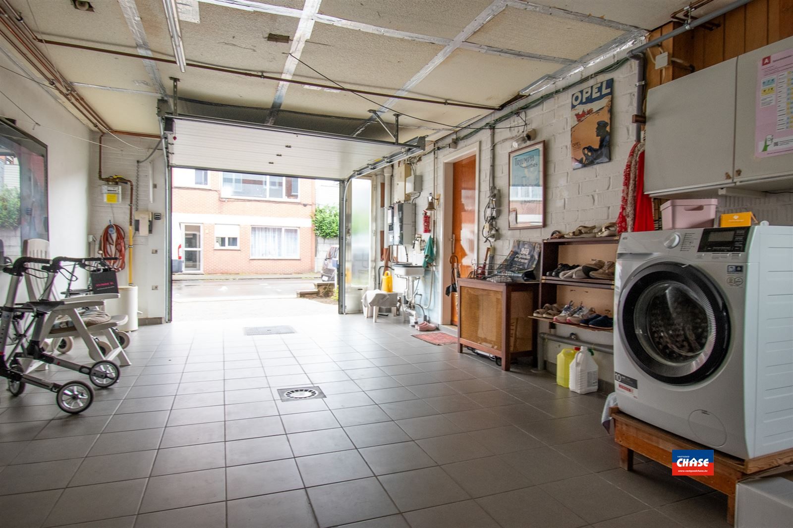 Bel-étage met 3 slaapkamers, garage en stadstuin foto 3