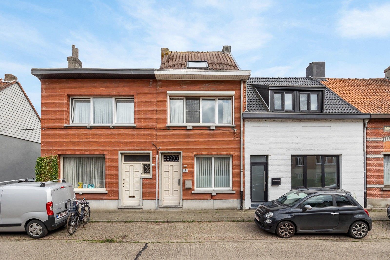 Woning vlakbij het Park van Brasschaat. foto {{pictureIndex}}