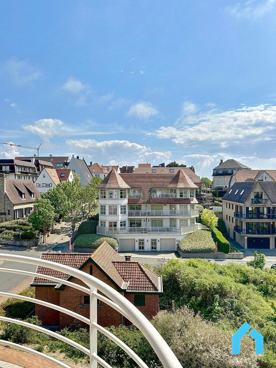 Exclusief appartement met charmant uitzicht over Duinbergen! foto 21