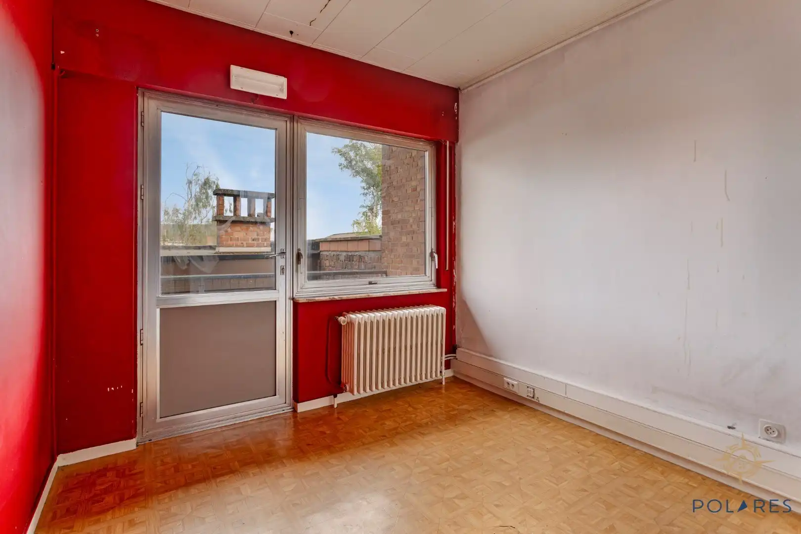 Appartement aan de kop van Kessel-Lo - verdieping 1 foto 11