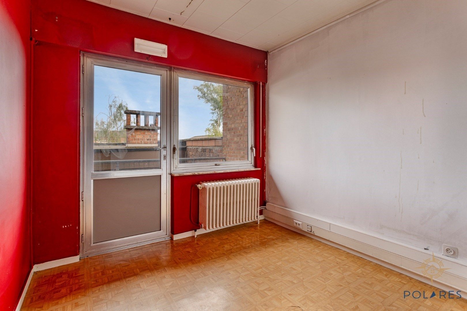 Appartement aan de kop van Kessel-Lo - verdieping 1 foto 11