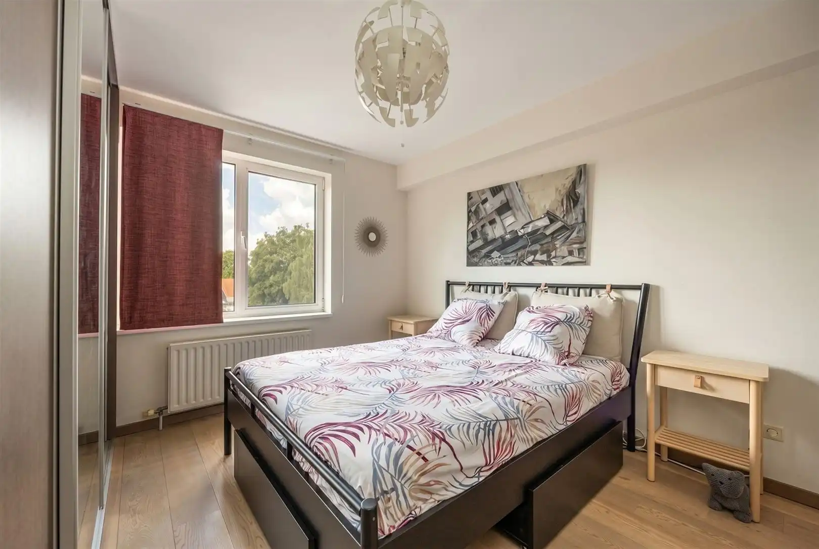 Lichtrijk en energiezuinig appartement met EPC A en ondergrondse autostaanplaats foto 12