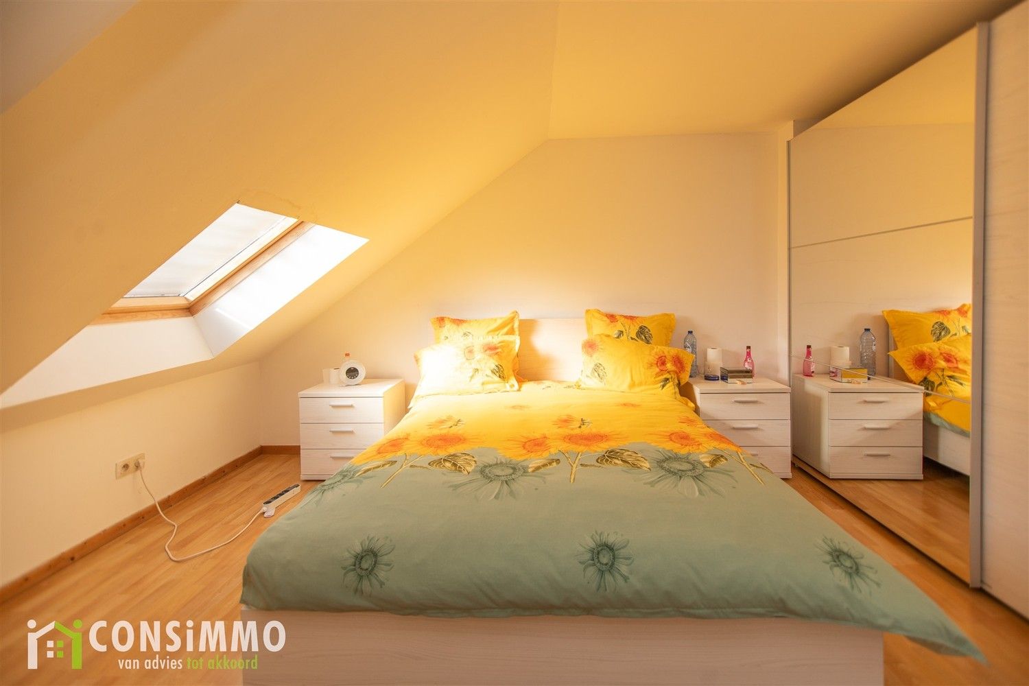 Duplexappartement in Genk-Termien met 2 slaapkamers! foto 11