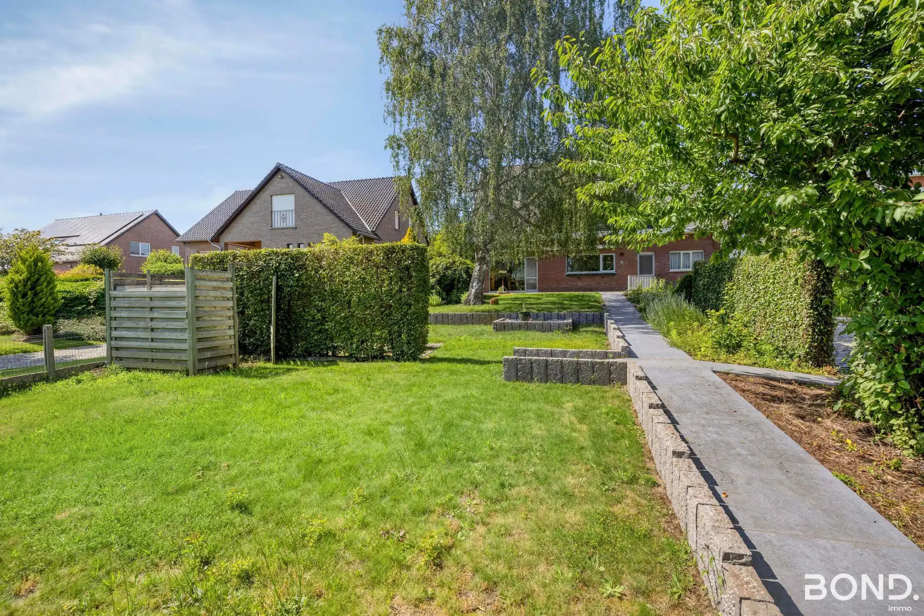 Ruime woning met prachtige tuin in Rotselaar! foto 31