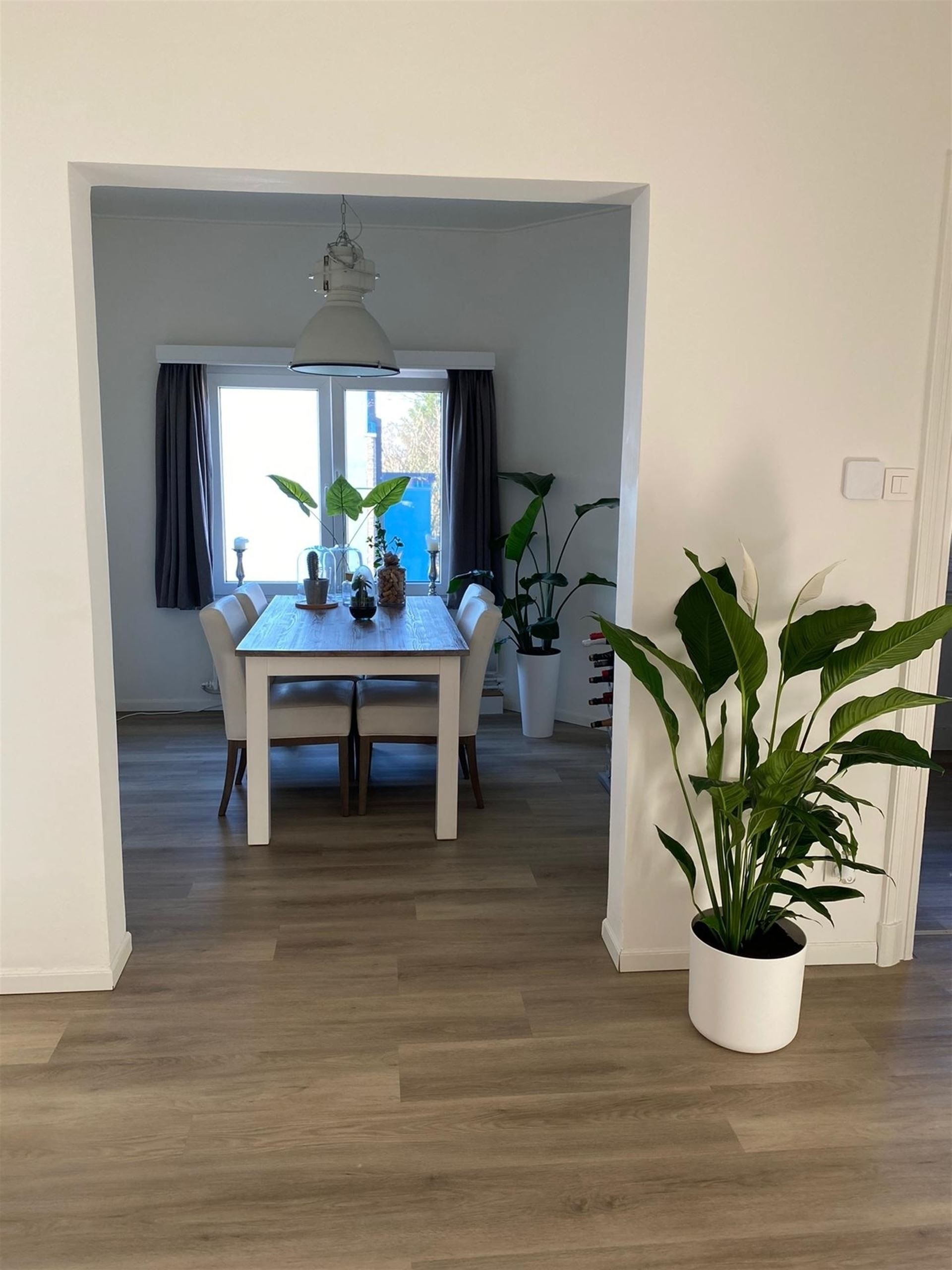 Gerenoveerd appartement met autostaanplaats in Mechelen foto 8