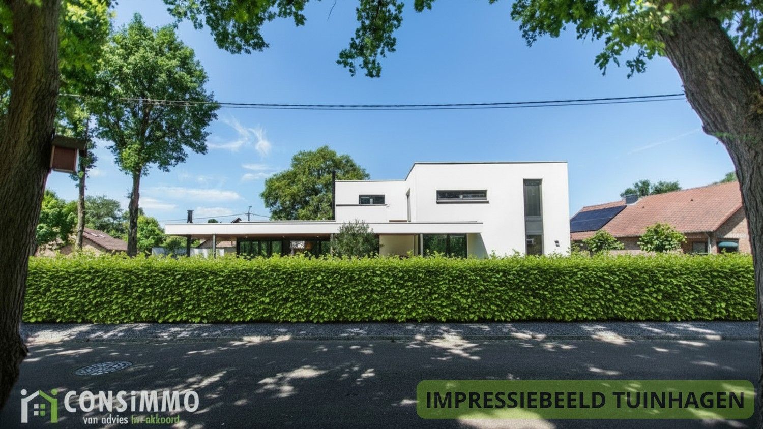 Moderne villa met tijdloze architectuur in Bret-Gelieren! foto 61