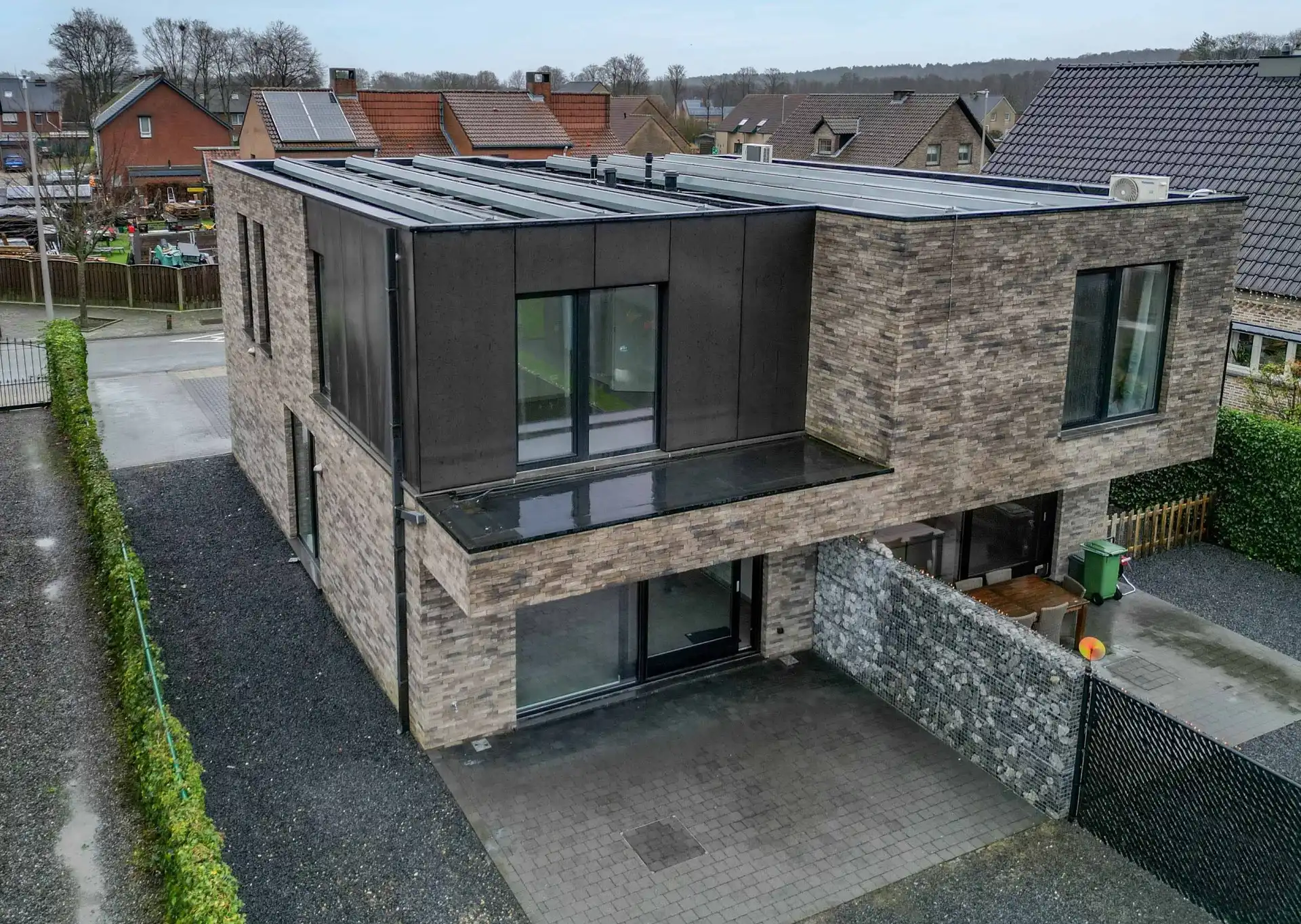 MODERNE BEN-WONING OP RUSTIGE LOCATIE AAN 2% REGISTRATIERECHTEN foto 3