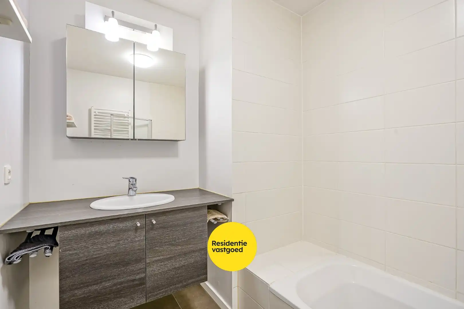 Dakappartement met twee slaapkamers en staanplaats in Ettelgem foto 9