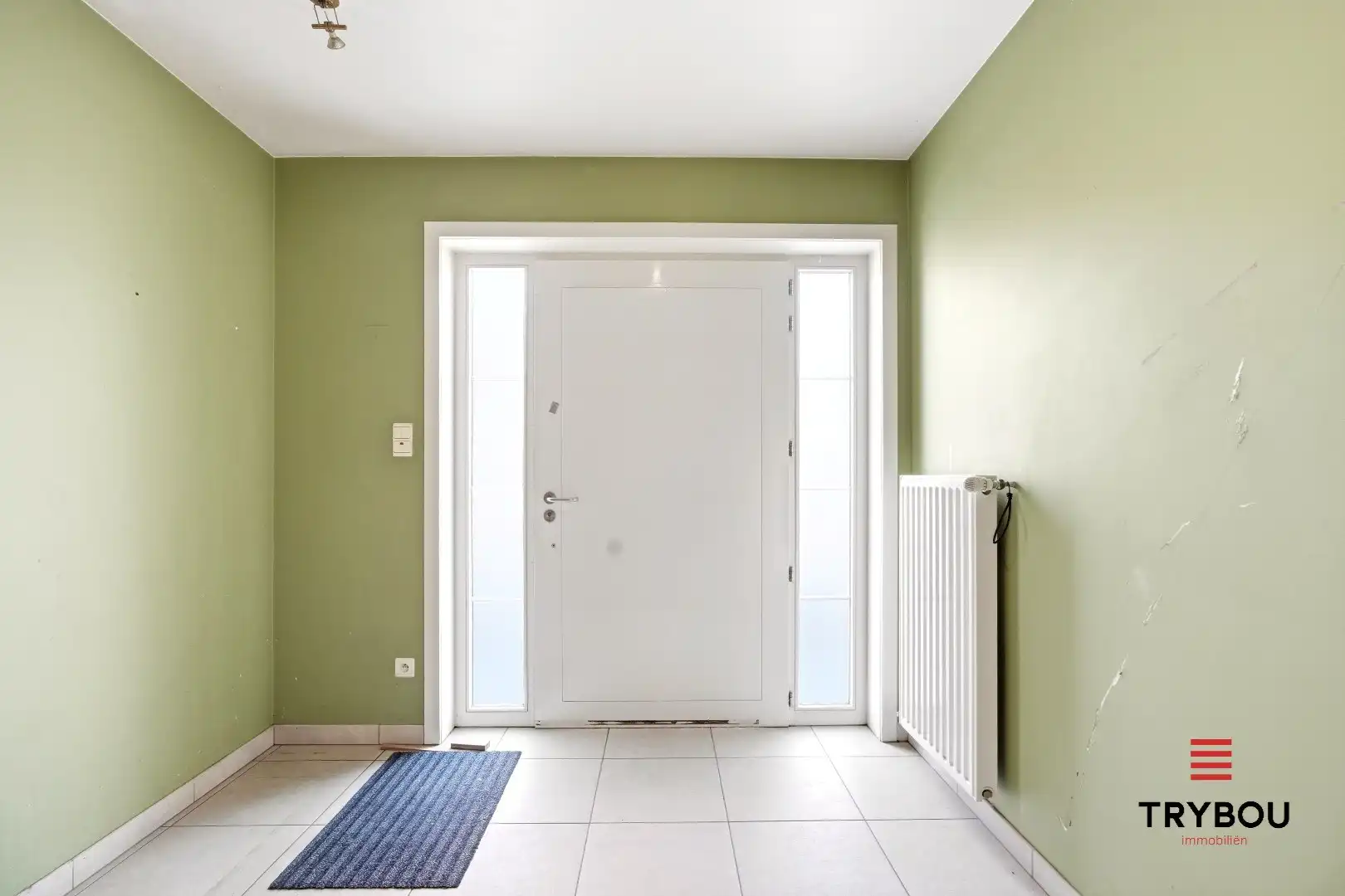 Ruime halfopen woning met 5 slaapkamers te koop in Werken met garage en ruime tuin! foto 3