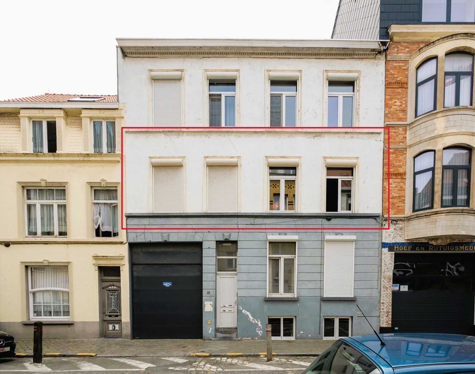 Ruim appartement op wandelafstand van het strand in Oostende foto 9