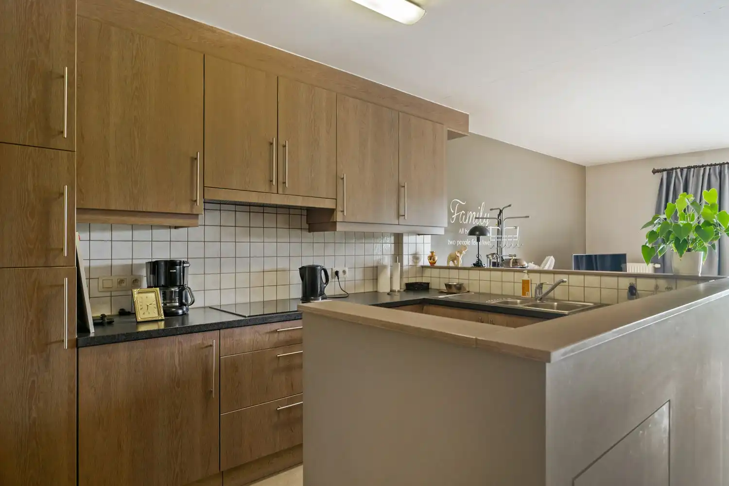 Gelijkvloers appartement met 2 slpkrs en tuin nabij centrum Berlaar foto 4