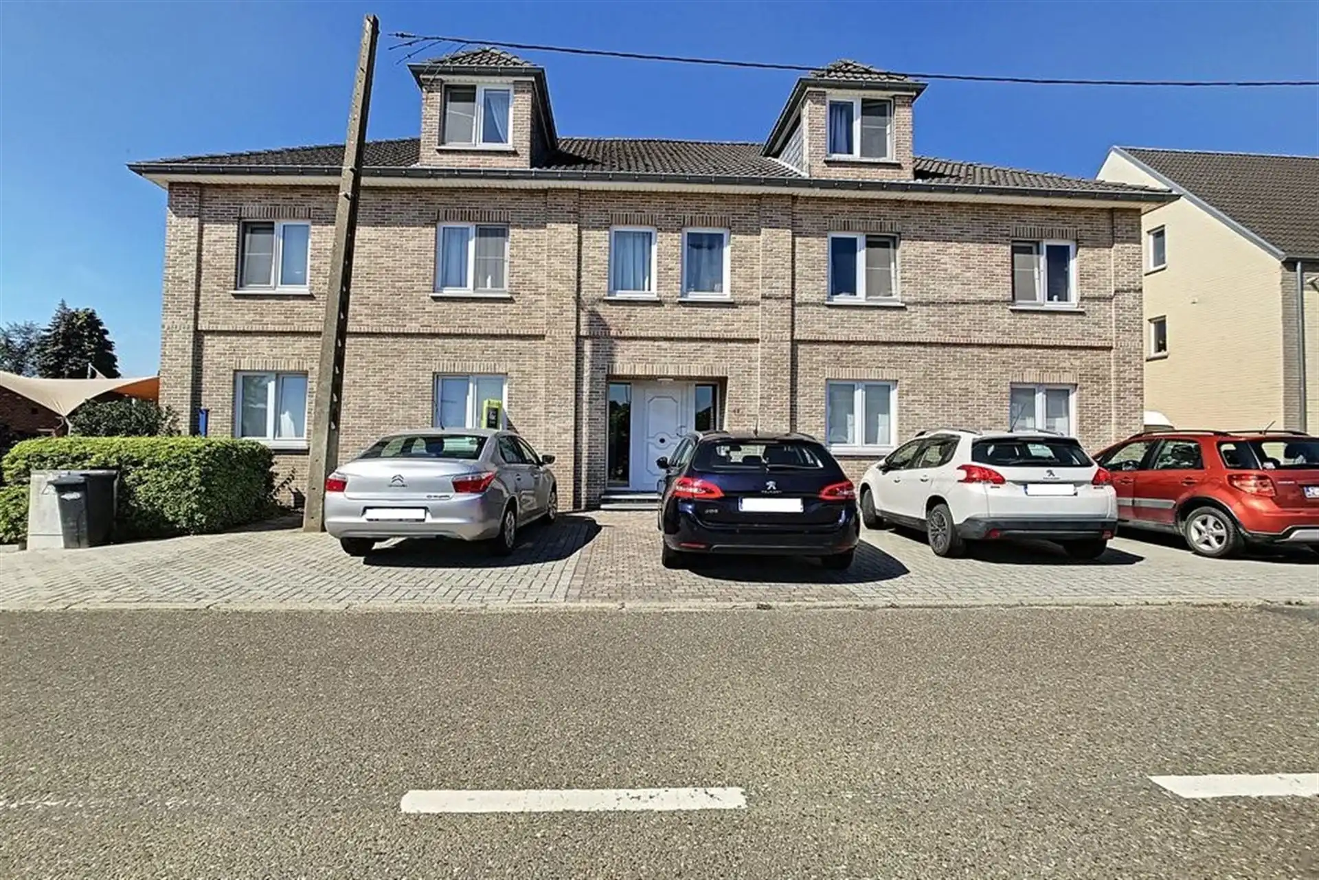 Mooi gelijkvloers appartement foto 14