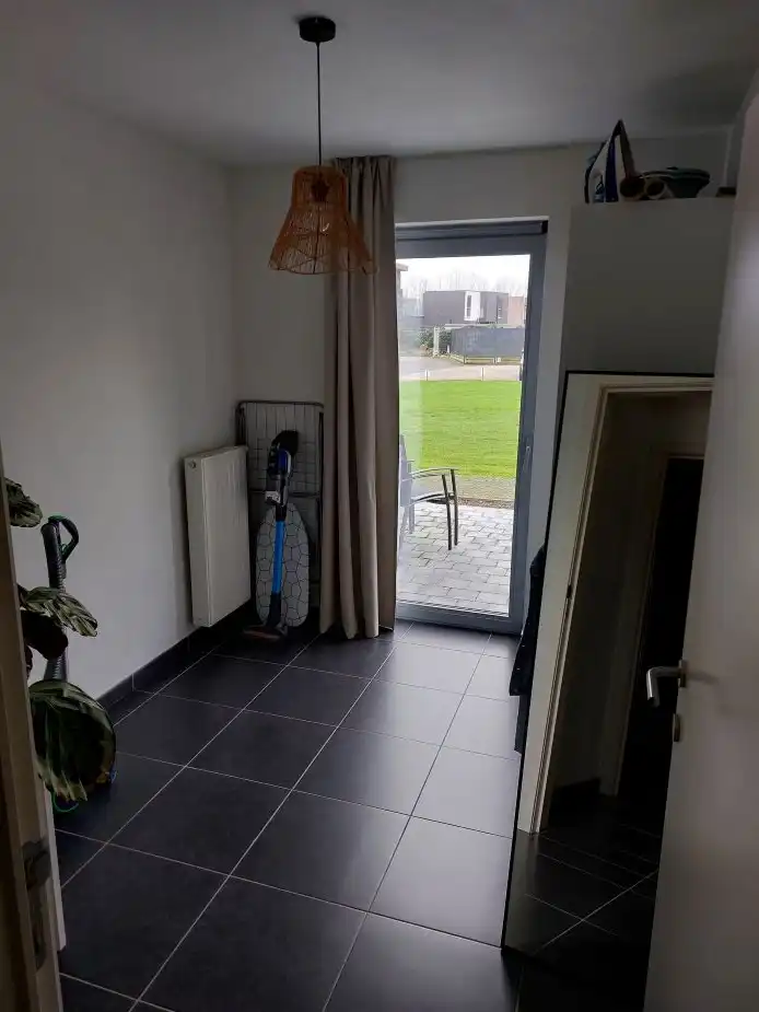 Gelijkvloers appartement met 2 slaapkamers en terras foto 11