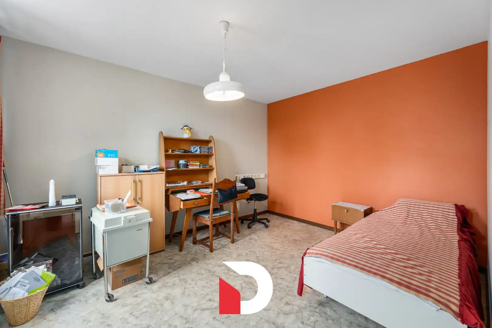 Riante burgerwoning met stadstuin nabij Langerei centrum Brugge foto 17