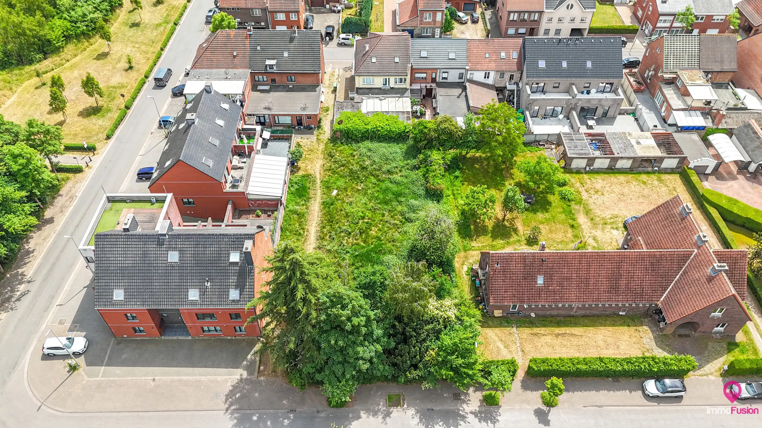 Veelzijdig pand met 2 wooneenheden op centrale ligging! foto 36