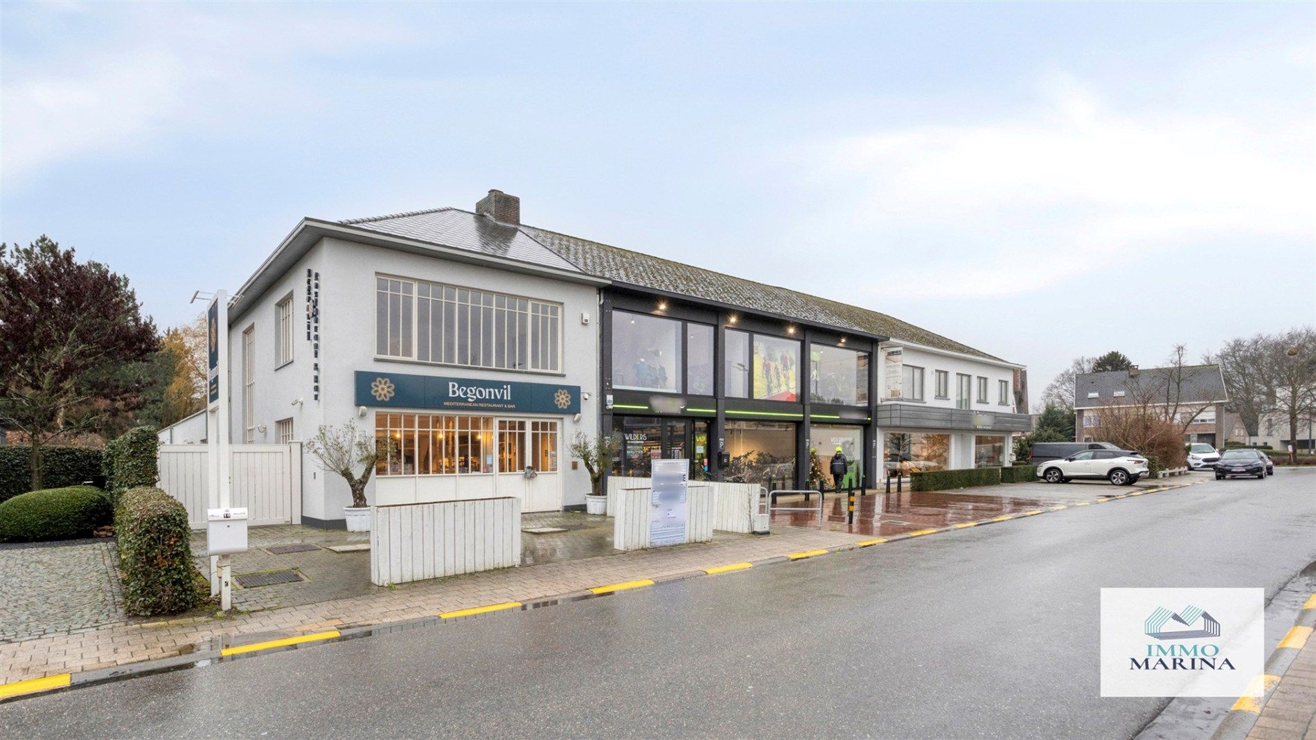 Commerciële ruimte te koop Lindenstraat 10 - - 3140 Keerbergen