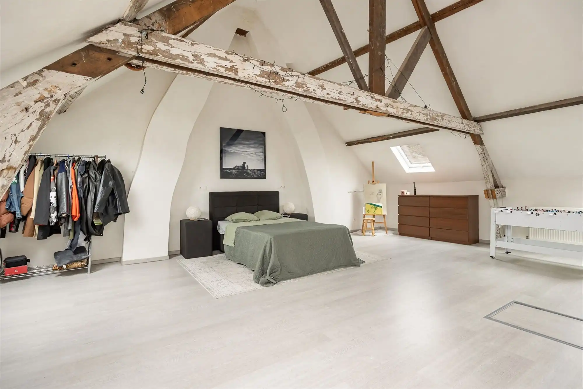 Instapklare gezinswoning met tuin op centrale locatie foto 17