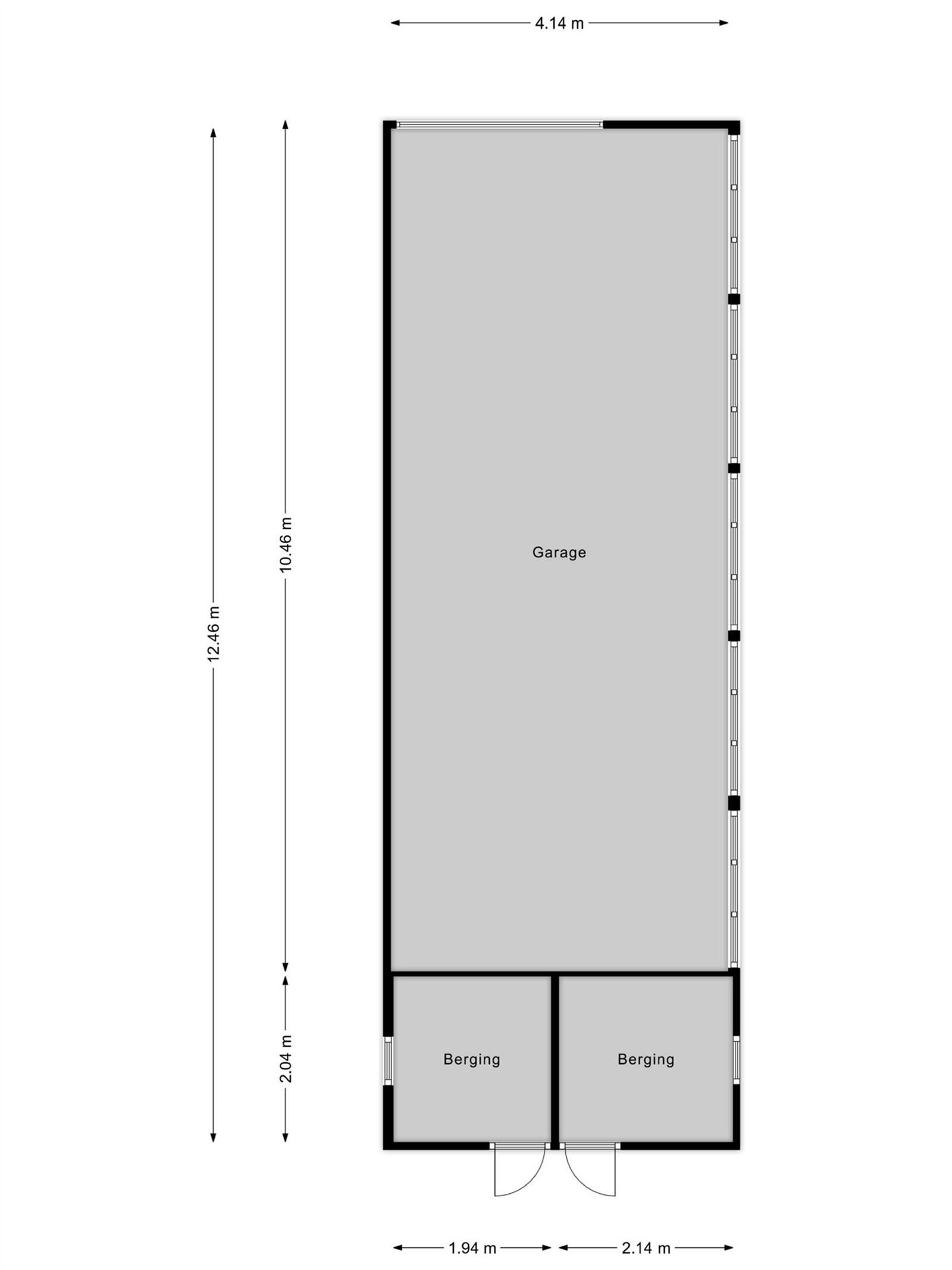 3-gevel woning (9a59ca) met 3 slaapkamers in zeer rustige straat  foto 24