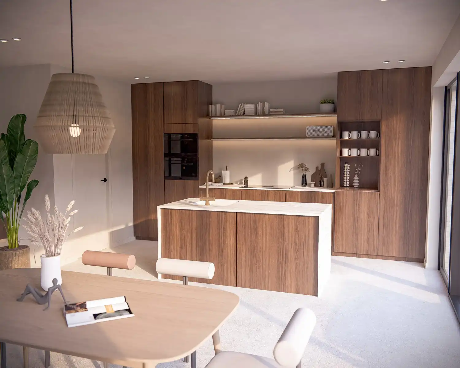 Hedendaagse lichtrijke nieuwbouwwoning met mogelijkheden foto 9