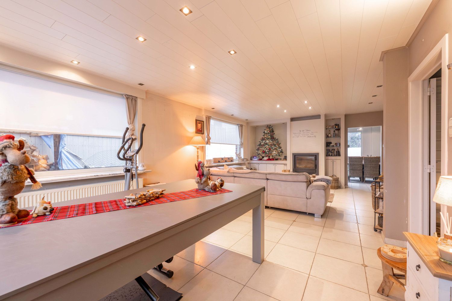 Halfopen woning te Meulebeke. foto 3