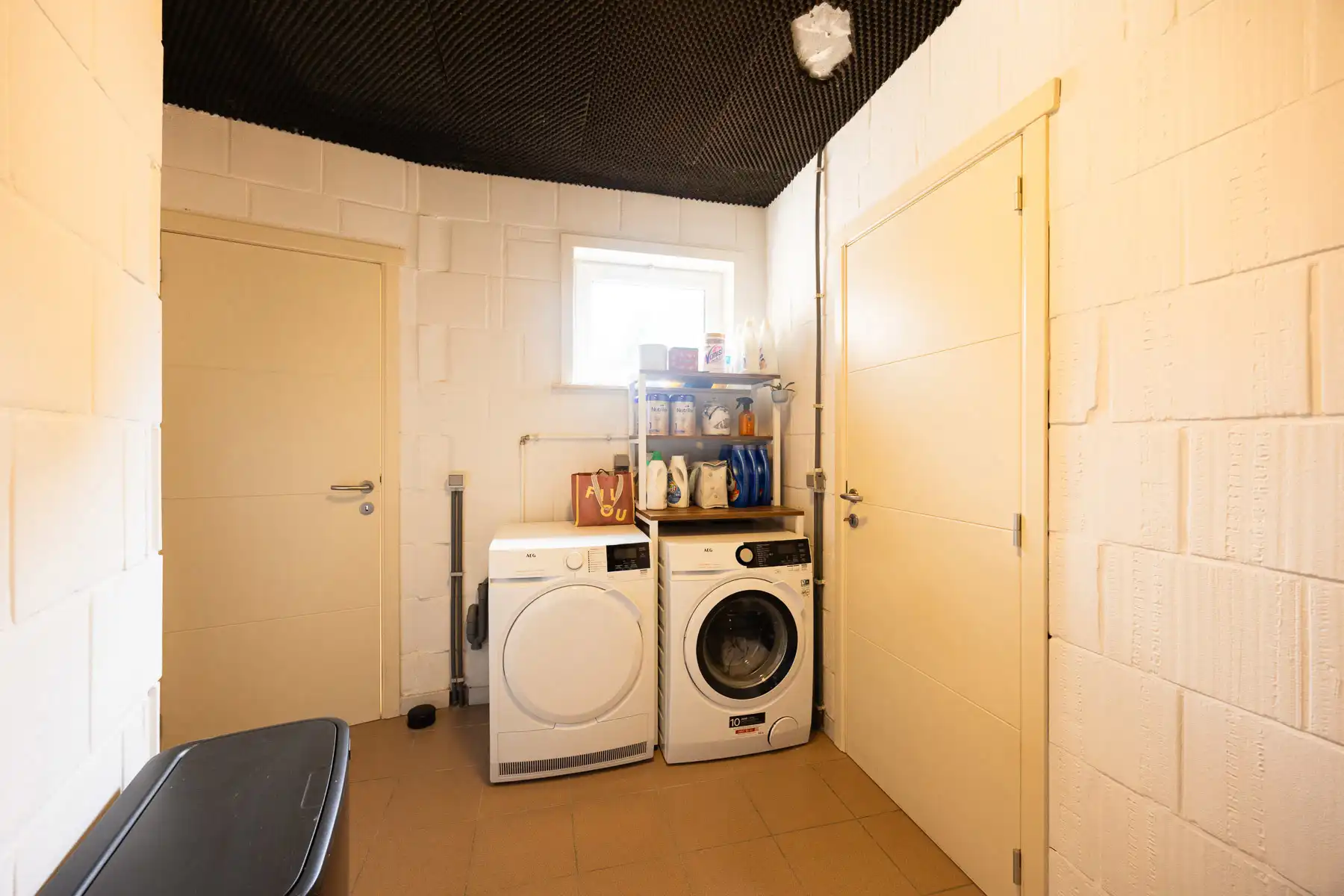 Rustig gelegen, energiezuinige gezinswoning met tuin foto 15