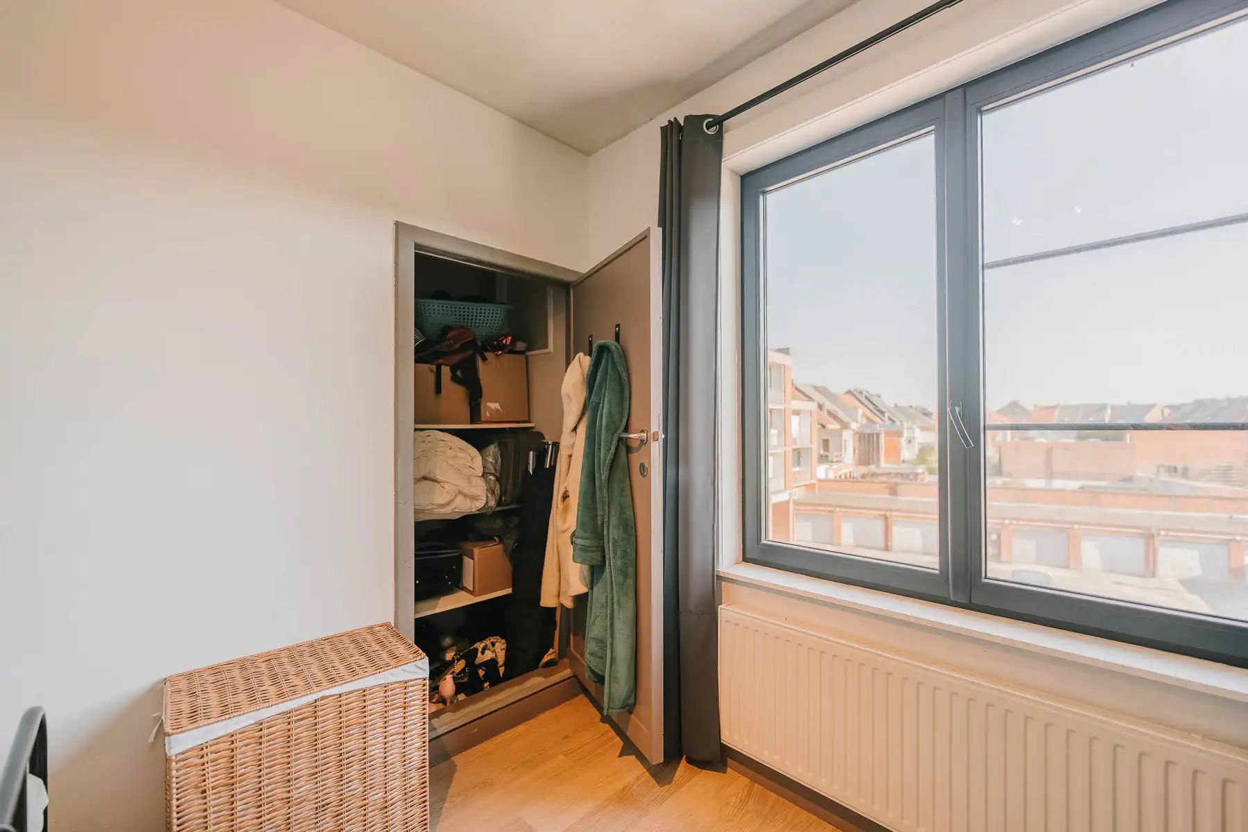 Ideaal gelegen, 1 slpk-app in Mechelen (geen vaste kosten!) foto 15