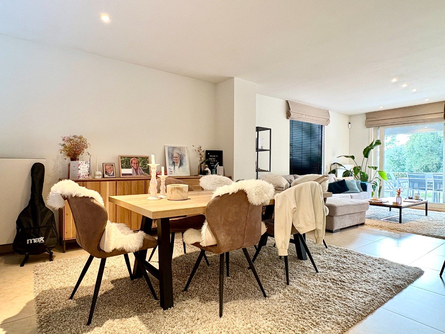 Rustig gelegen villa met 5 slks, groene verzichten en mogelijkheid tot gelijkvloers wonen. foto 4