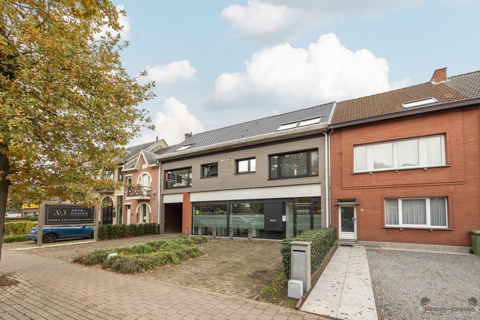 Modern, stijlvol dakappartement met riant terras en panoramisch uitzicht foto 28