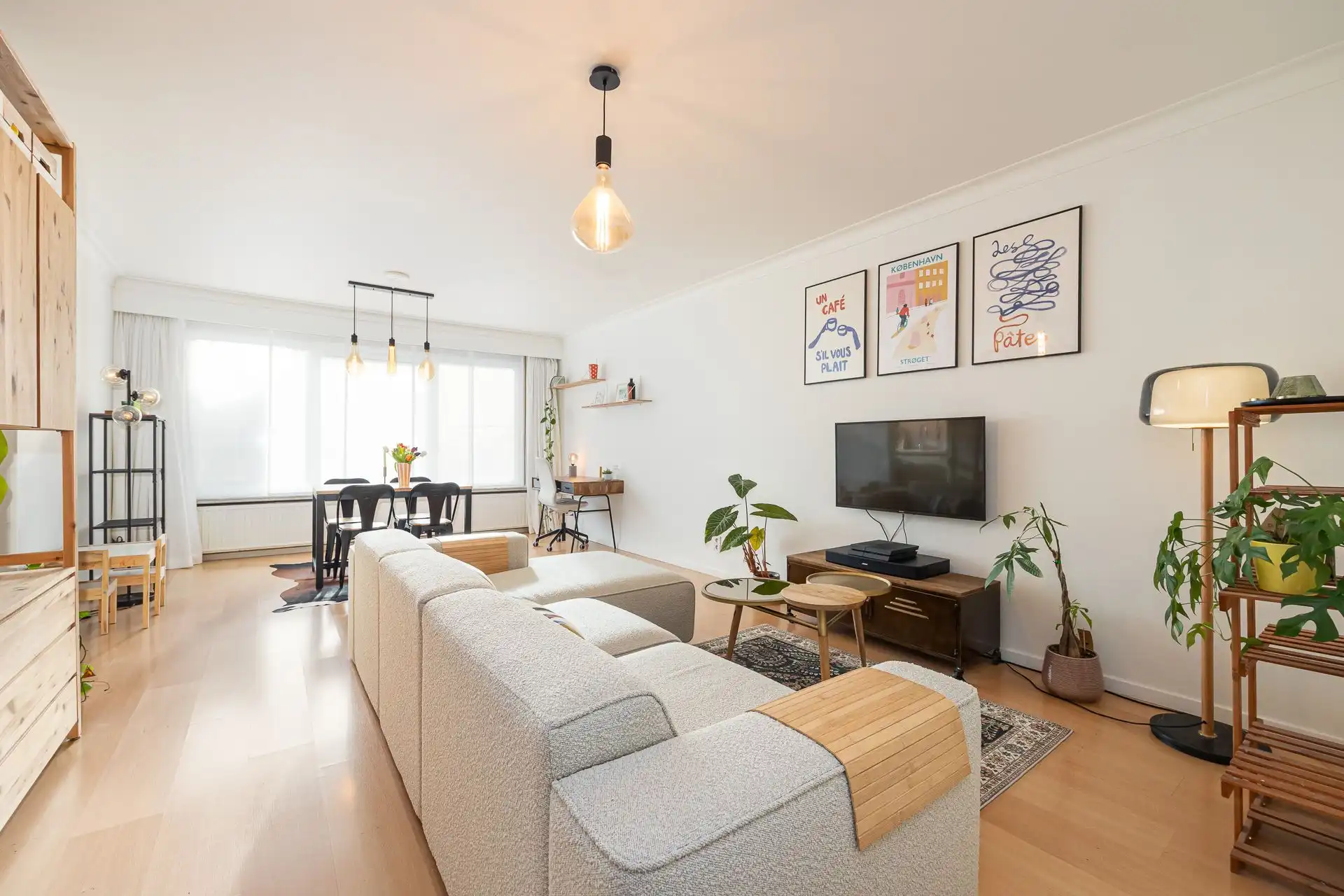 Verzorgd appartement met 2 SLKPS in rustige buurt foto 2