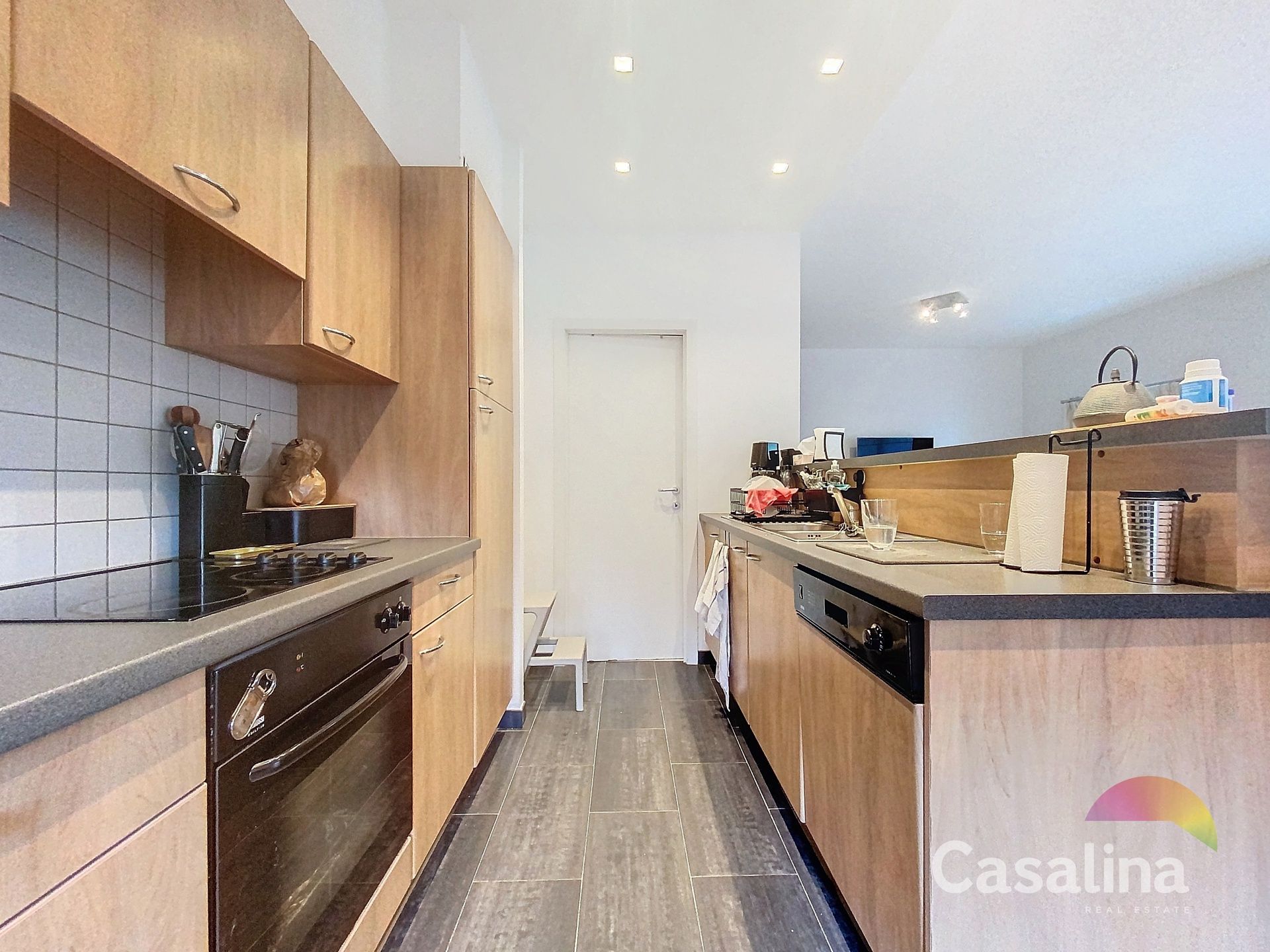 Mooi gelijkvloers appartement van 97 m² met 2 terrassen foto 3