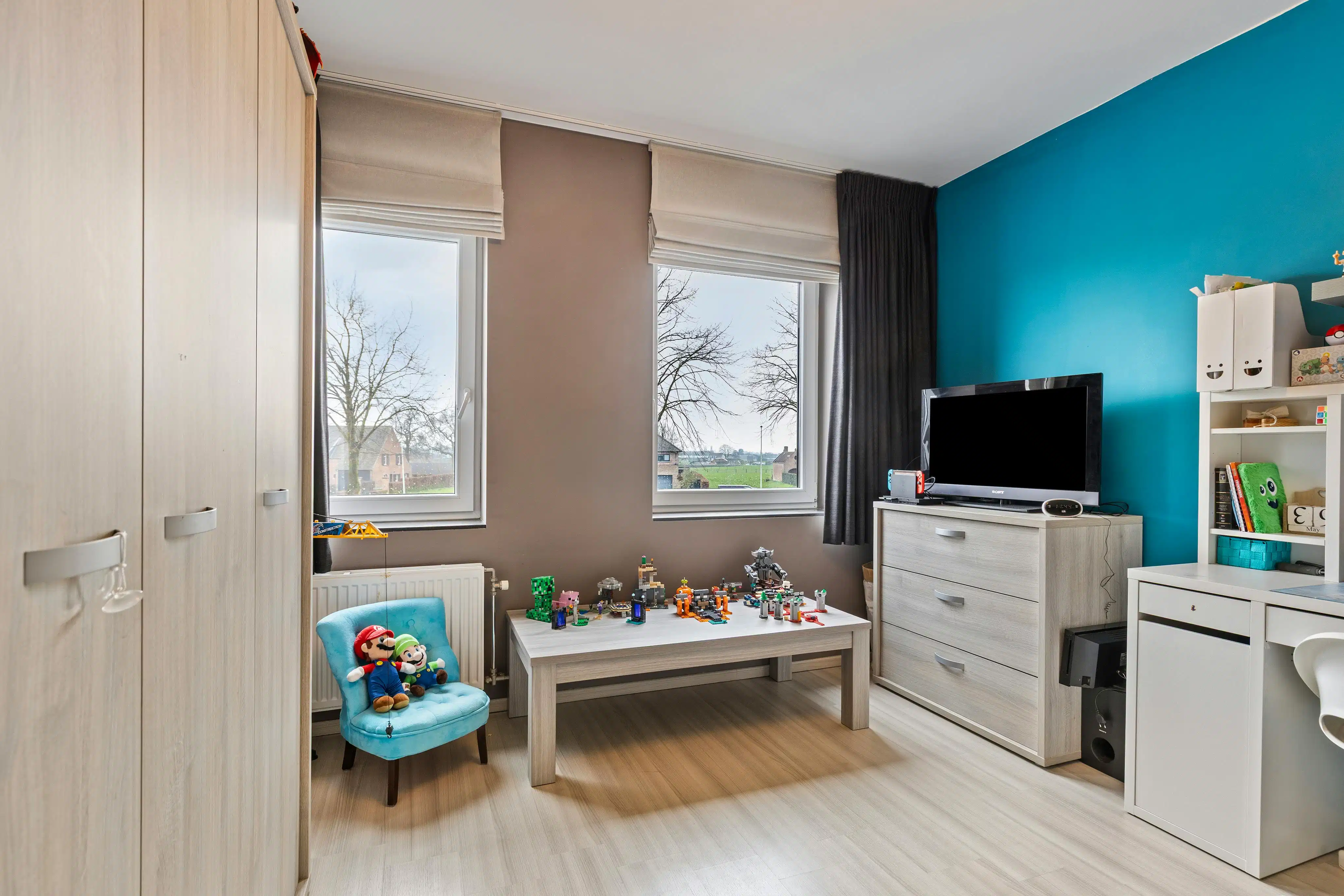 Moderne woning met 3 slaapkamers en grote tuin te Wuustwezel foto 32