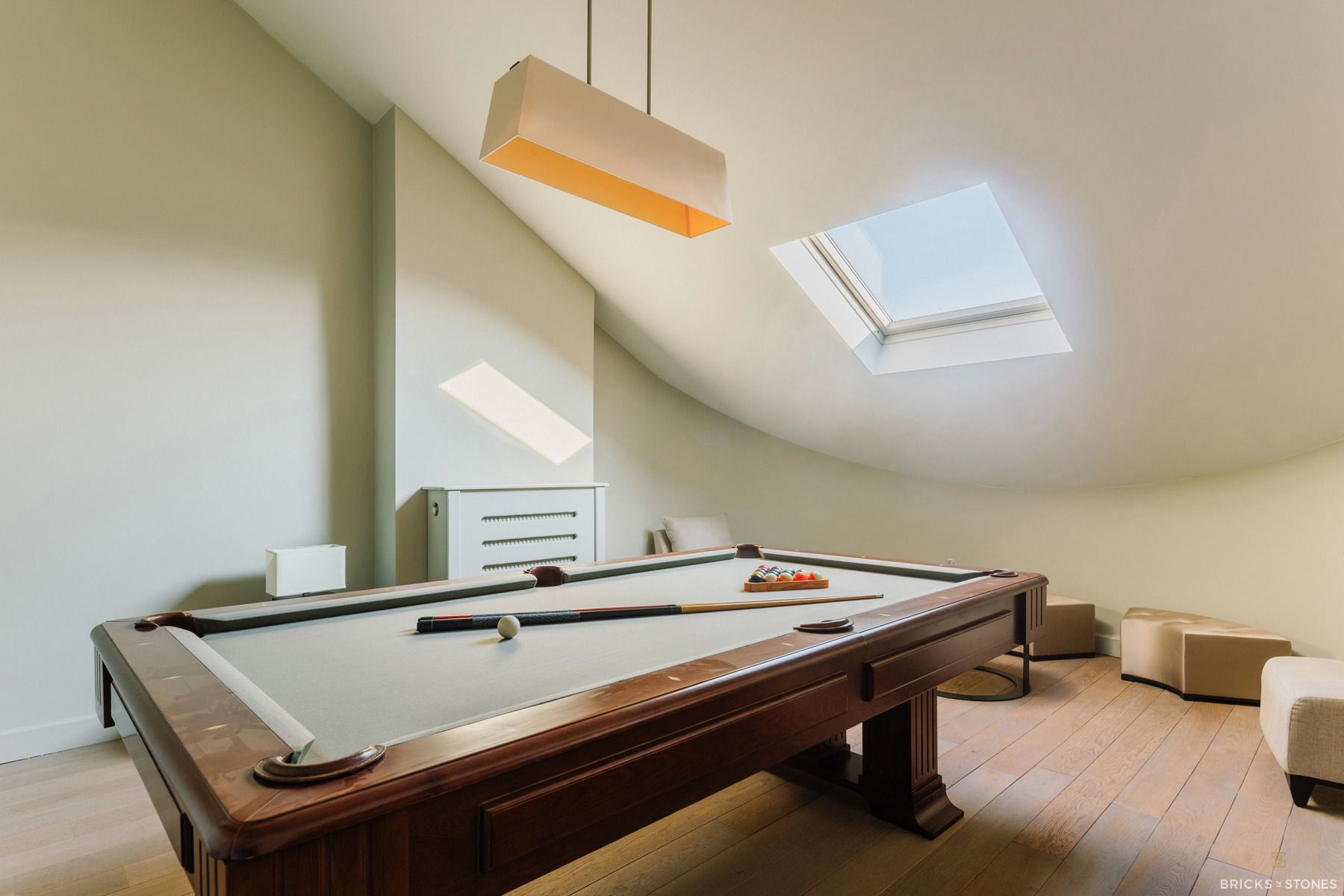 Exclusieve en unieke herenwoning op triple A-locatie foto 22