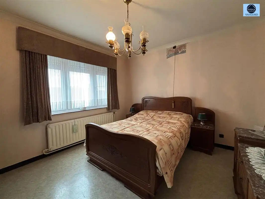 SOLIDE CHARMANTE WONING MET 3 KAMERS foto 8