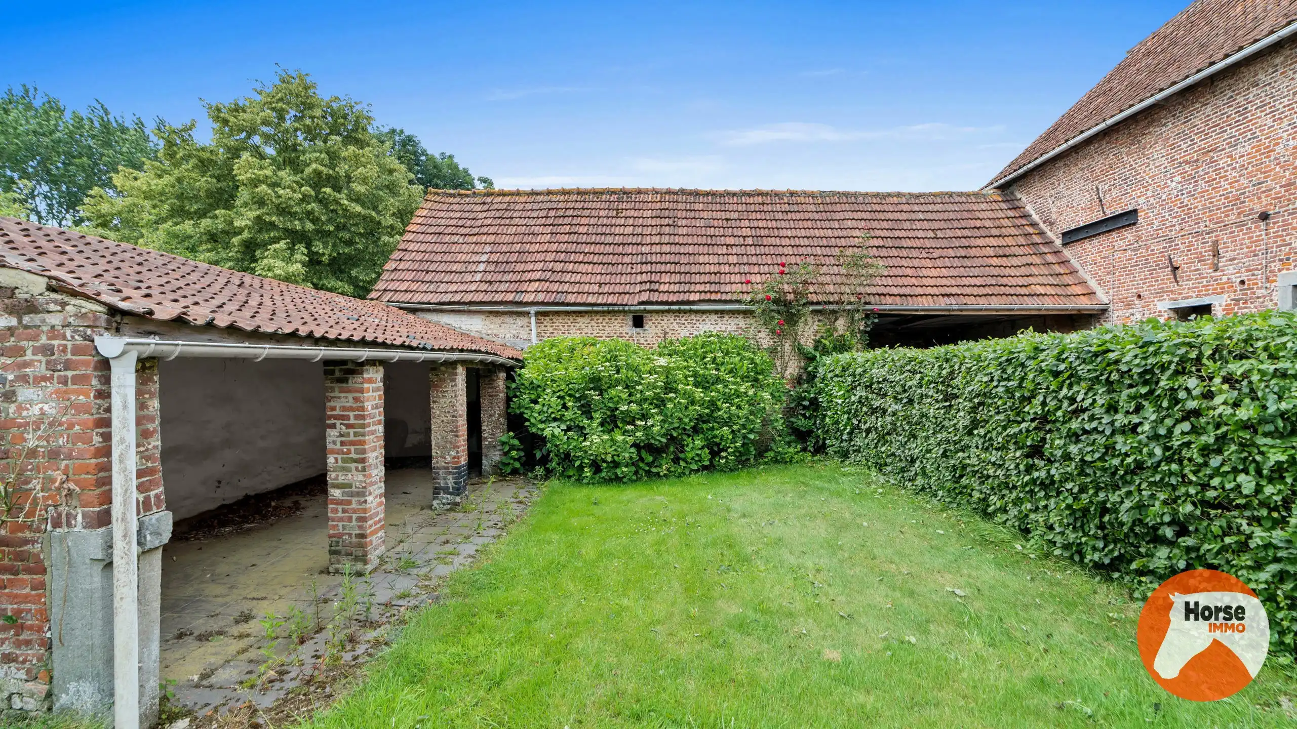 VOLLEZELE - Uniek gelegen karakterhoeve op ca. 2,4ha foto 17