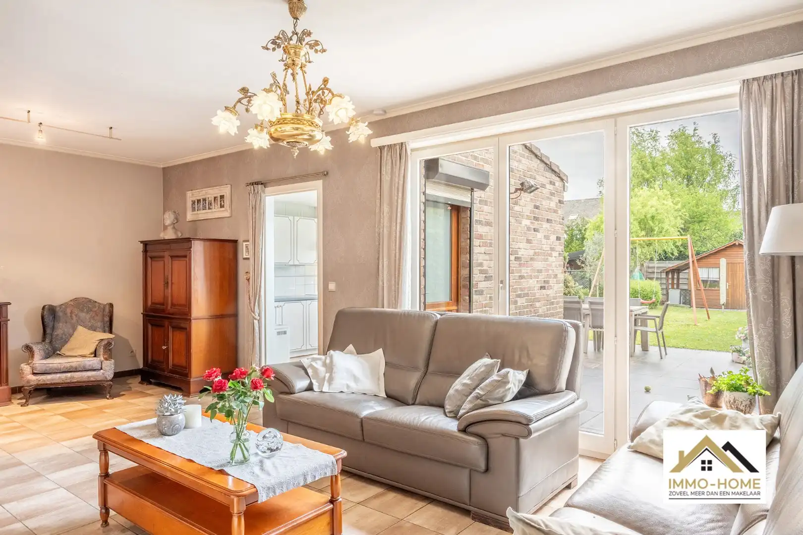 Ruime woning op een rustige topligging in Heusden! foto 11