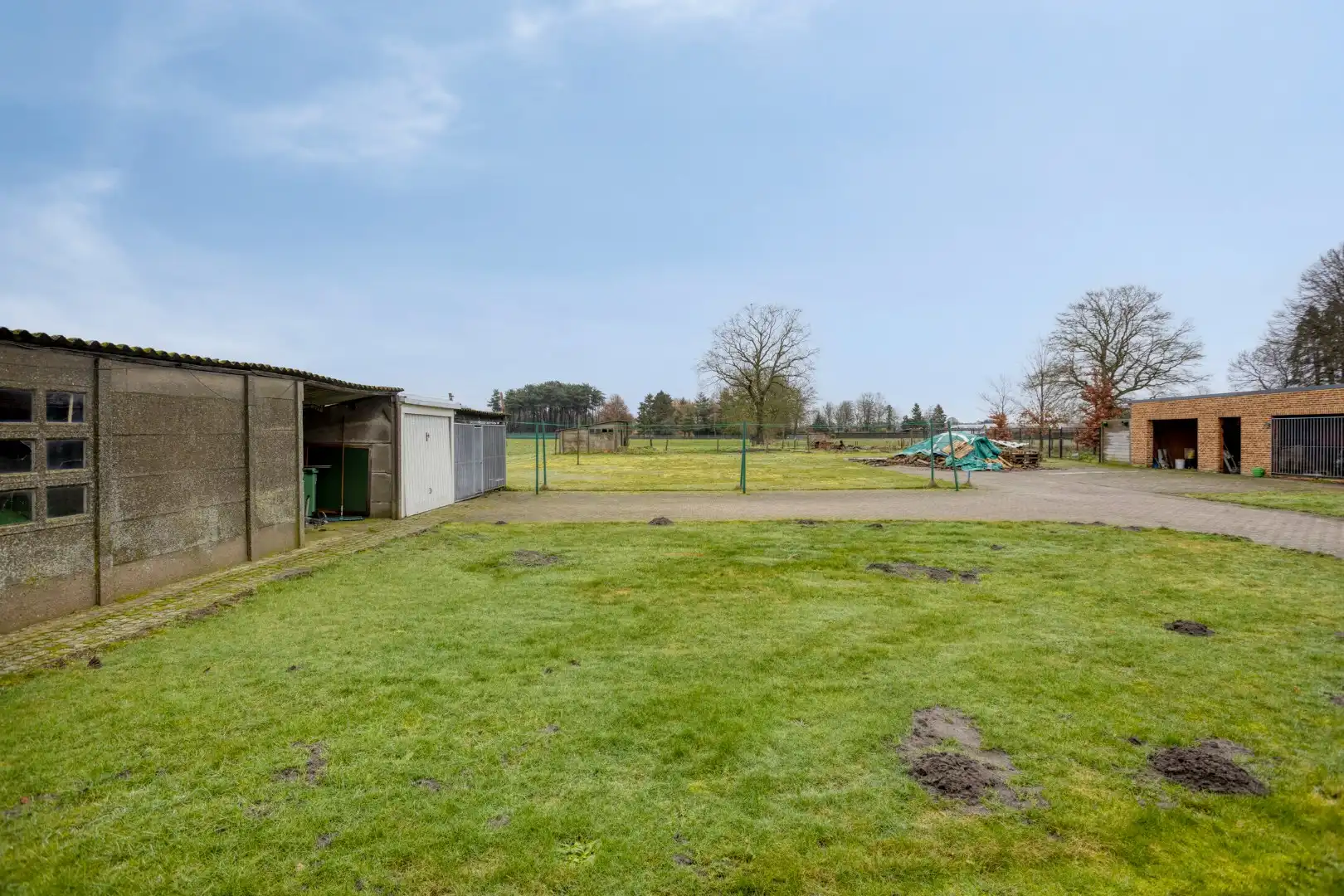 Te renoveren hoevewoning, landelijk gelegen op een uniek perceel van 1.924  m² ! foto 22