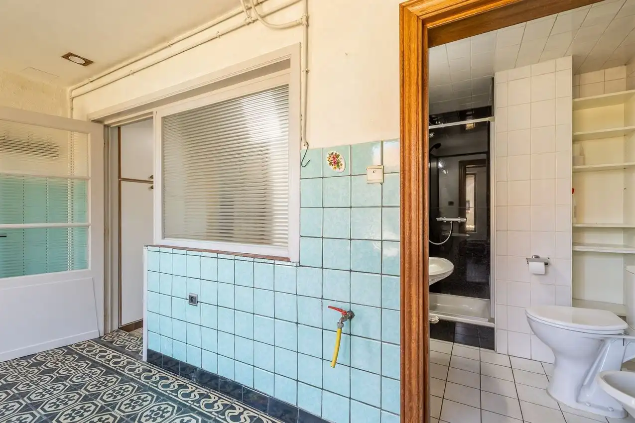 Ruime woning met mooi tuindeel op wandelafstand van centrum foto 13