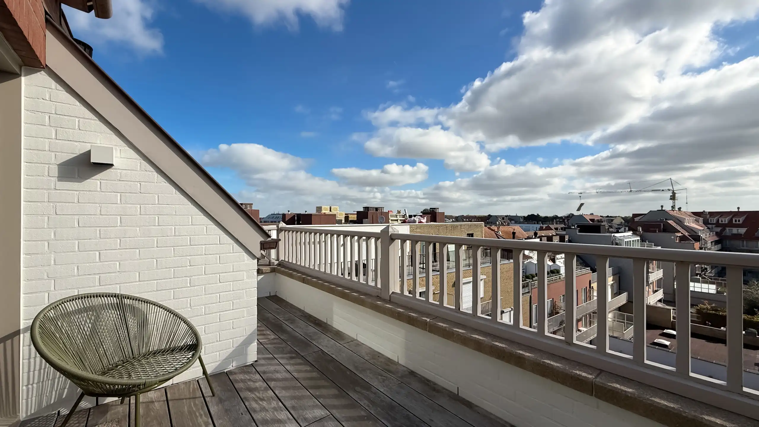 Stijlvol gerenoveerd duplexappartement / centrum van Knokke. foto 19