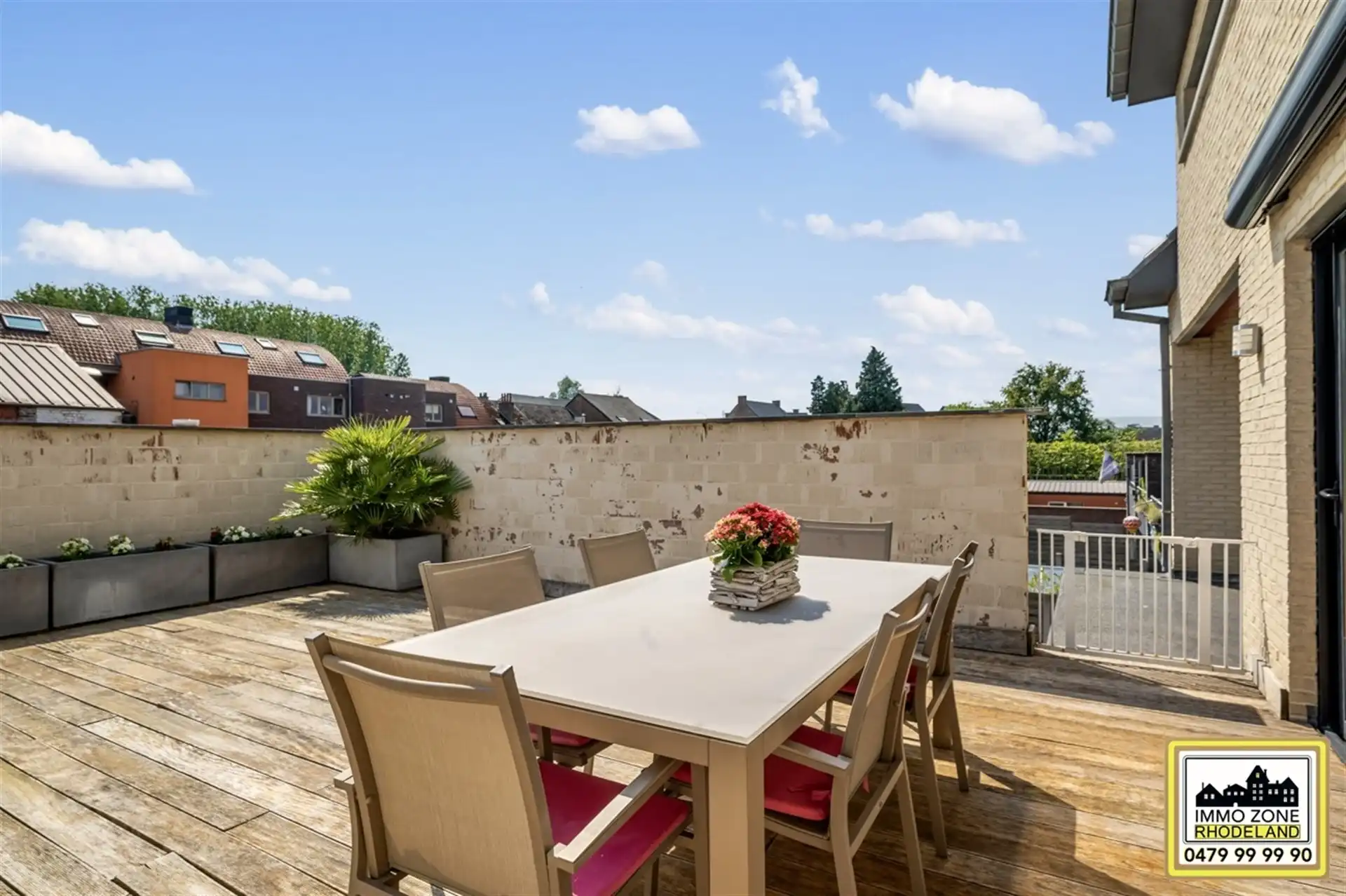 Uiterst luxueuze penthouse woning met 3 slpks  foto 15