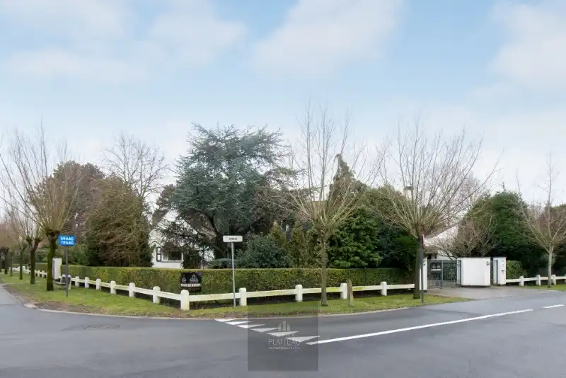 Villa "Les Ramures" - 2749m2 - TOPLOCATIE! foto 40