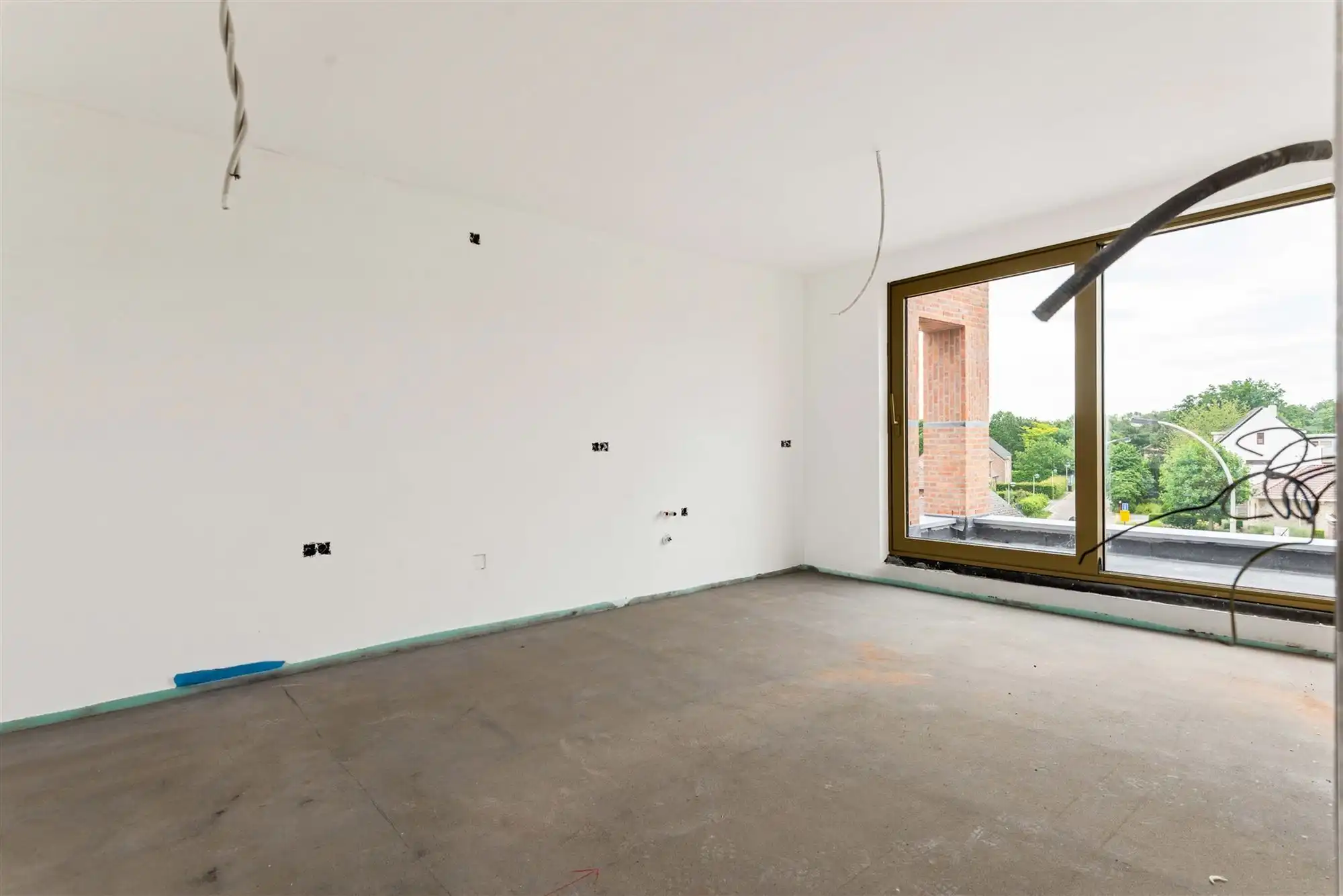 Nieuwbouw triplexwoning met 2 slpks te Duffel foto 3