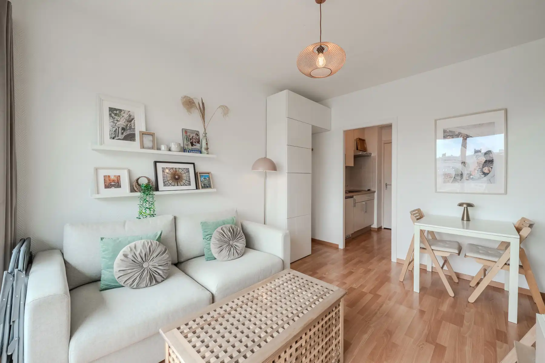 Residentie WESTEND PALACE C1 foto 9