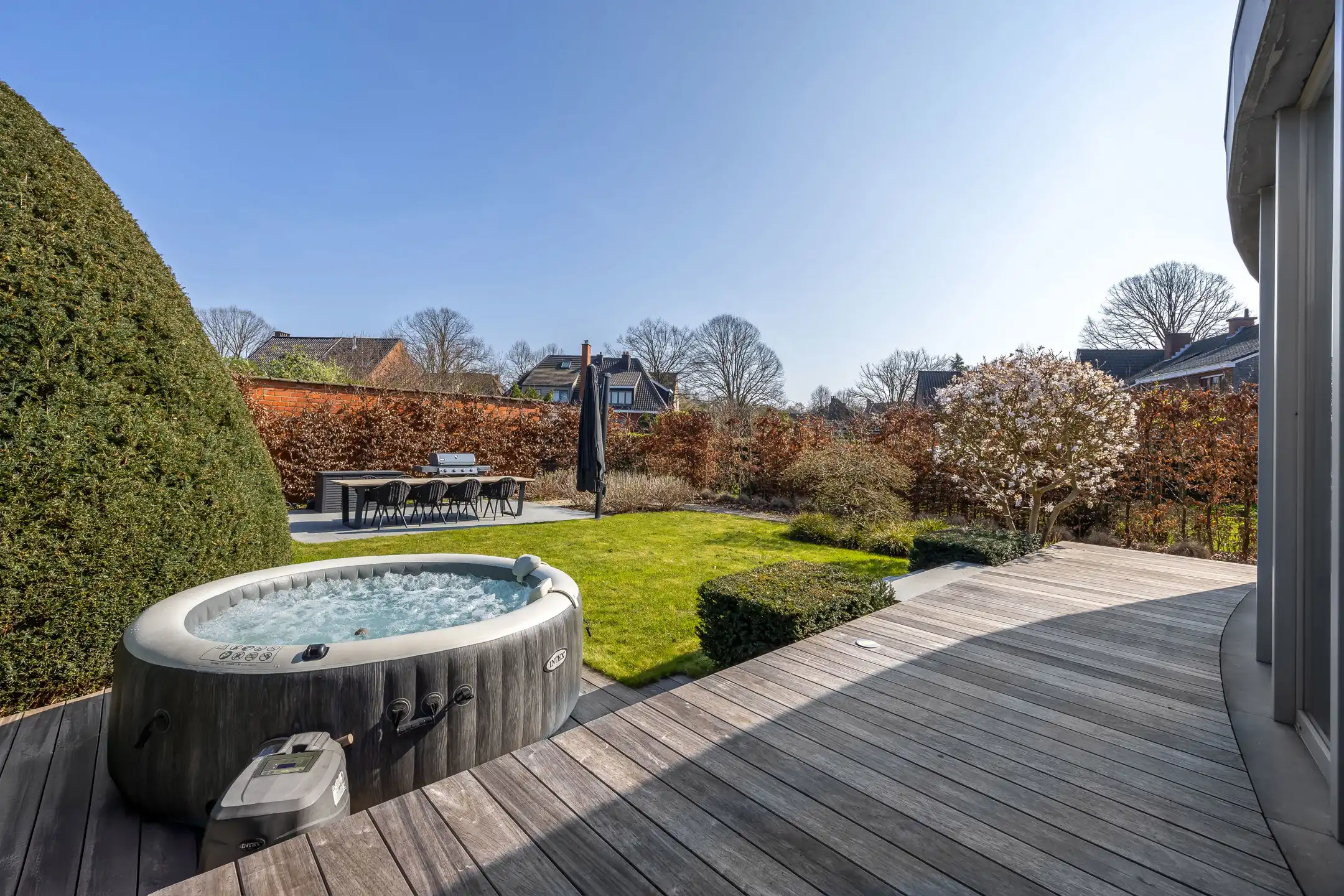 Prachtige villa op toplocatie te Mortsel foto 11