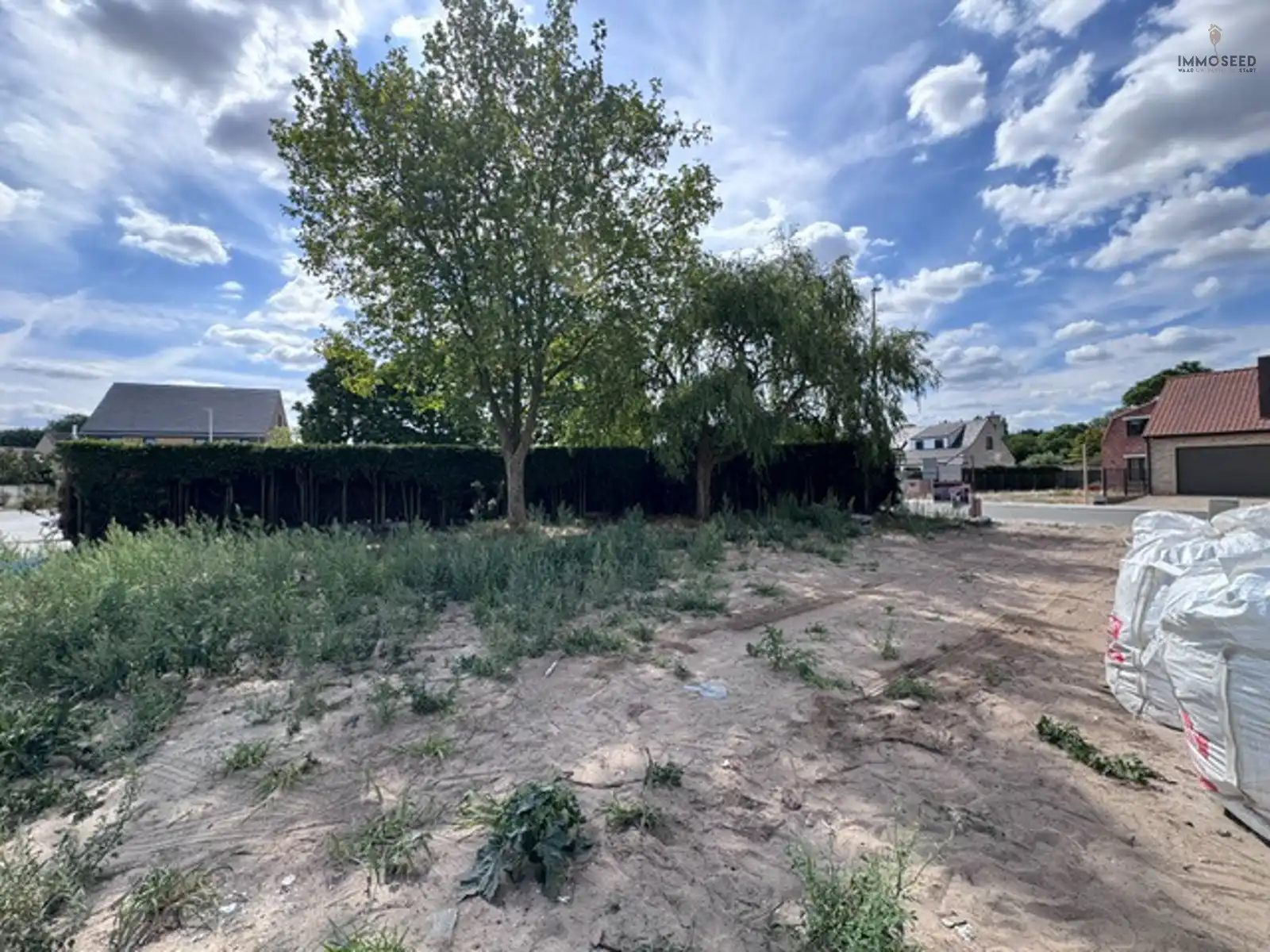 Grond te koop Vijfwegstraat 43 - 8460 Oudenburg