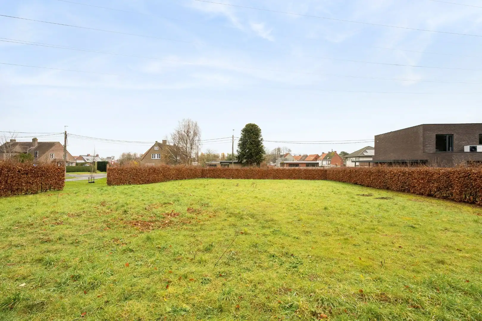 Bouwgrond (perceel: 973 m²) op een topligging in Roeselare foto 5