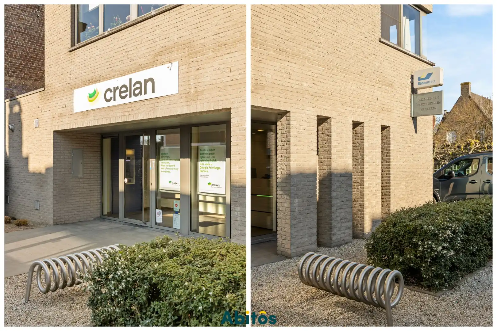 Commercieel gelegen handelspand of kantoorruimte in het hart van Landegem foto 18