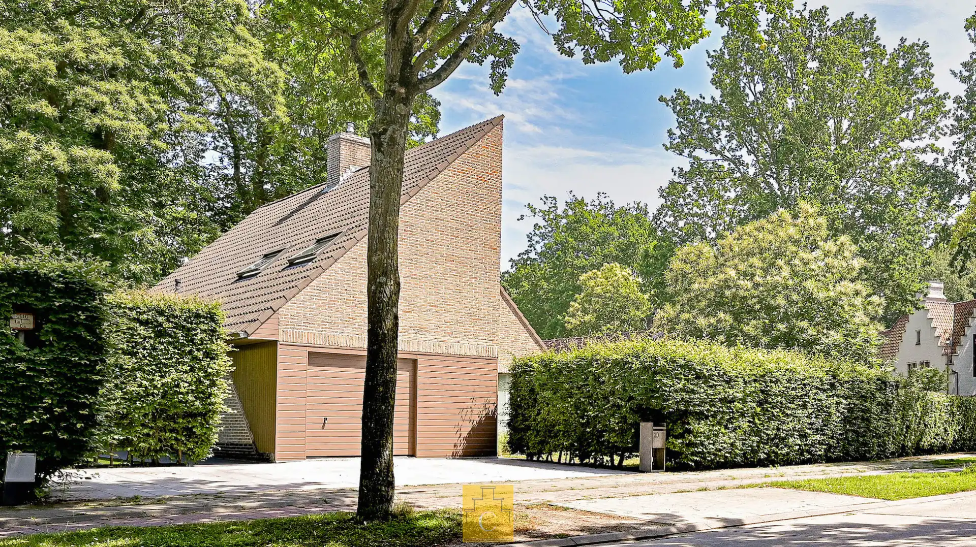 Villa te koop Doornhut 20 - 8310 Sint-Kruis
