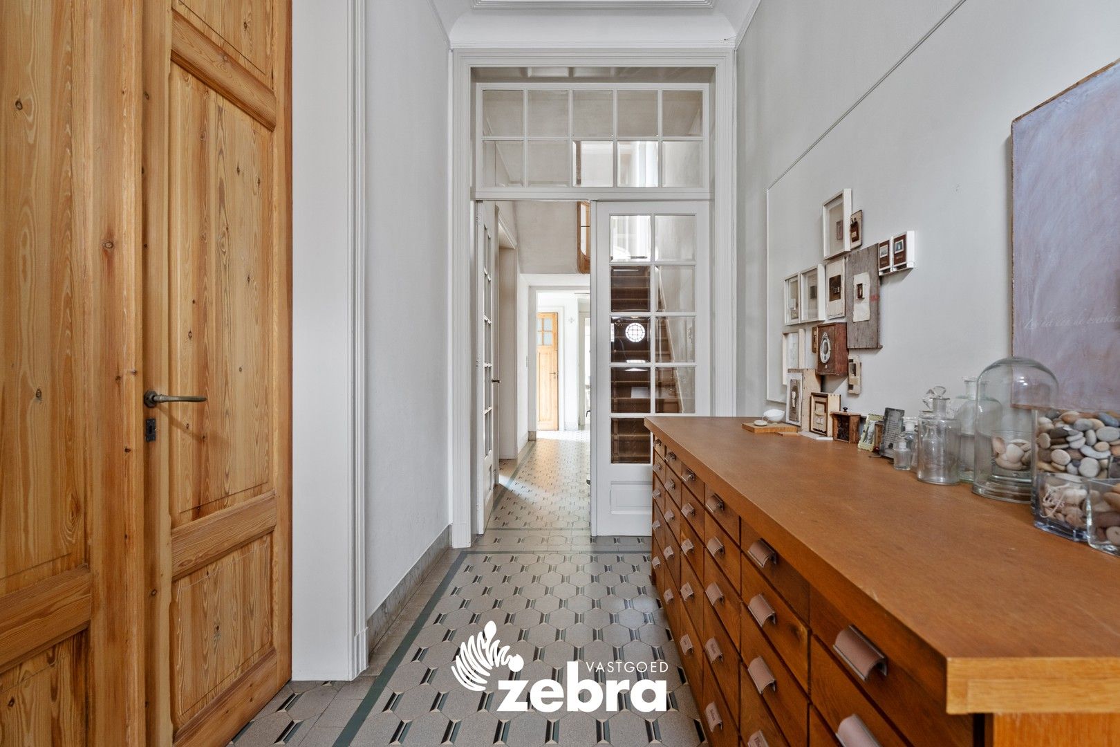 Hoofdfoto van de publicatie: Charmante herenwoning in Roeselare zonder renovatieplicht!