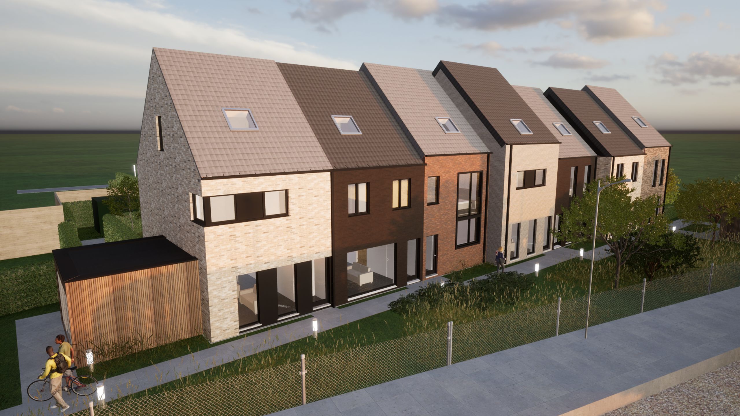 Nieuwbouwwoning foto 5