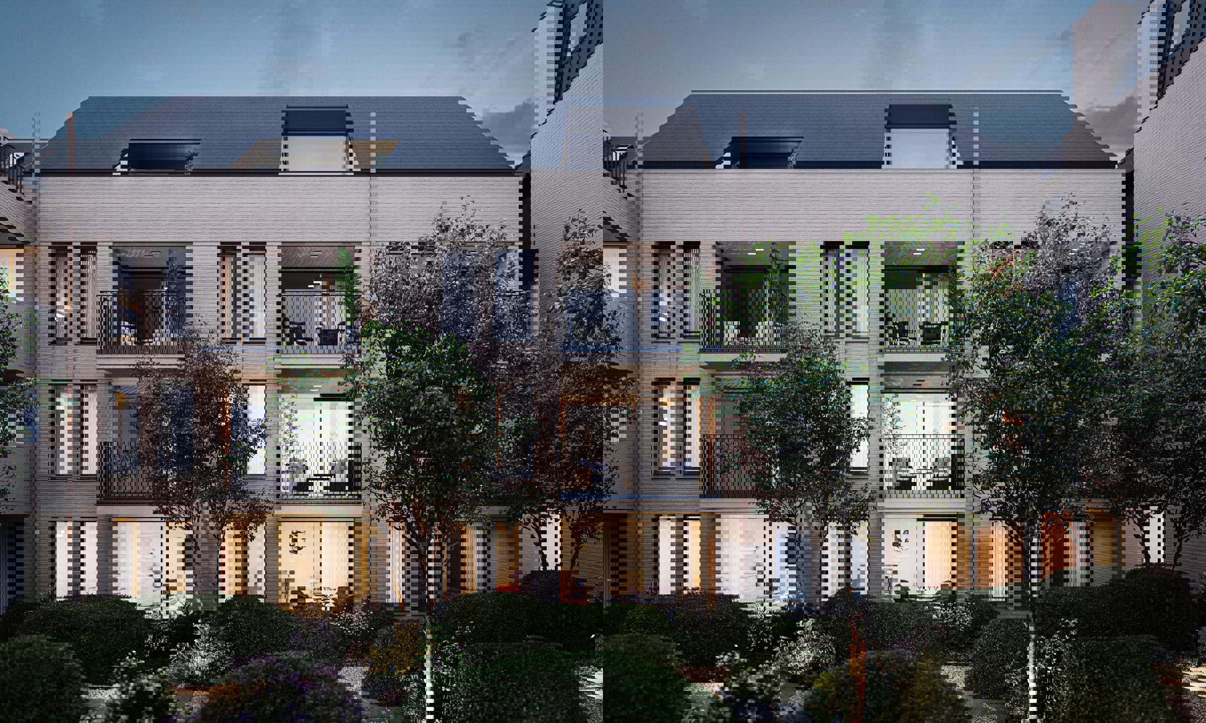 Project 2000 Antwerpen